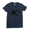 Salt Ladies Fitted T-Shirt