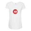 fahrie77 Maternity Scoop Neck T-shirt
