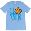 Love Cookie Monster T-Shirt