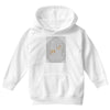Work Hard, Stay Humble Youth Hoodie