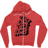 do what they won't Zipper Hoodie
