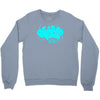 pleasure town Crewneck Sweatshirt