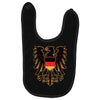german eagle Baby Bibs