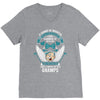 I Own It Forever The Title Gramps V-Neck Tee