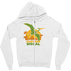 early bird special Zipper Hoodie
