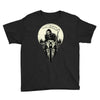 grim racer Youth Tee