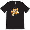 playful foxes T-Shirt