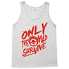 only the mad Tank Top