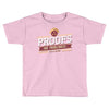 proofs Toddler T-shirt