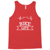 bike life Tank Top