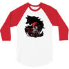 dangerous 3/4 Sleeve Shirt