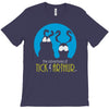 tick and arthur T-Shirt