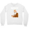 your mom freud Crewneck Sweatshirt
