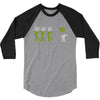 rule no.1 cardio 3/4 Sleeve Shirt