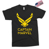 captain marvel 4 Exclusive T-shirt