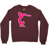 balerina Crewneck Sweatshirt