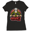 horror's gym Ladies Fitted T-Shirt
