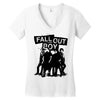 f o b_1 Women's V-Neck T-Shirt