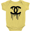 SIMPLE ART Baby Bodysuit
