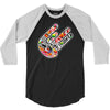 adesivo  hand shocker stickers bomb decal usdm jdm 3/4 Sleeve Shirt