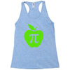 apple pi Racerback Tank