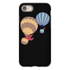 hot bear balloon iPhone 8