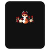 dia de los foxes Mousepad