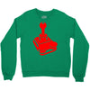 joystick game Crewneck Sweatshirt