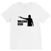 walking dead V-Neck Tee