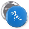 mens surfing Pin-back button
