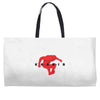 khabib air Weekender Totes