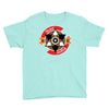 eye one led Youth Tee