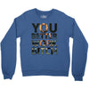 work bitch Crewneck Sweatshirt