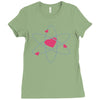 atomic heart Ladies Fitted T-Shirt