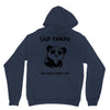 you make me a sad panda Unisex Hoodie
