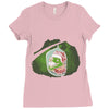 assembly required Ladies Fitted T-Shirt