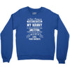 Dear Nanny, Love, Your Favorite Youth Sweatshirt