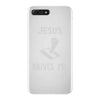jesus drives me iPhone 7 Plus Case