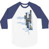 rain, rain, go away 3/4 Sleeve Shirt