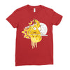 dreamsphere Ladies Fitted T-Shirt
