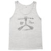 flux capacitor Tank Top