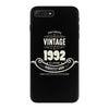 premium vintage 1992 classic perfectly aged limited edition iPhone 7 Plus Case