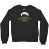 funny alien conspiracy theory roswell area 51 Crewneck Sweatshirt