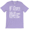 there are 10 kinds of people T-Shirt