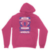 Never Underestimate The Strength Of A Colon Cancer Warrior Unisex Hoodie