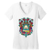 pencil Women's V-Neck T-Shirt