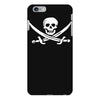 pirate skull sword music band metal biker guitar tee new iPhone 6 Plus/6s Plus Case