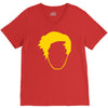 caspar lee viral music V-Neck Tee