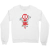 T O P Crewneck Sweatshirt