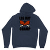 leg day Hoodie